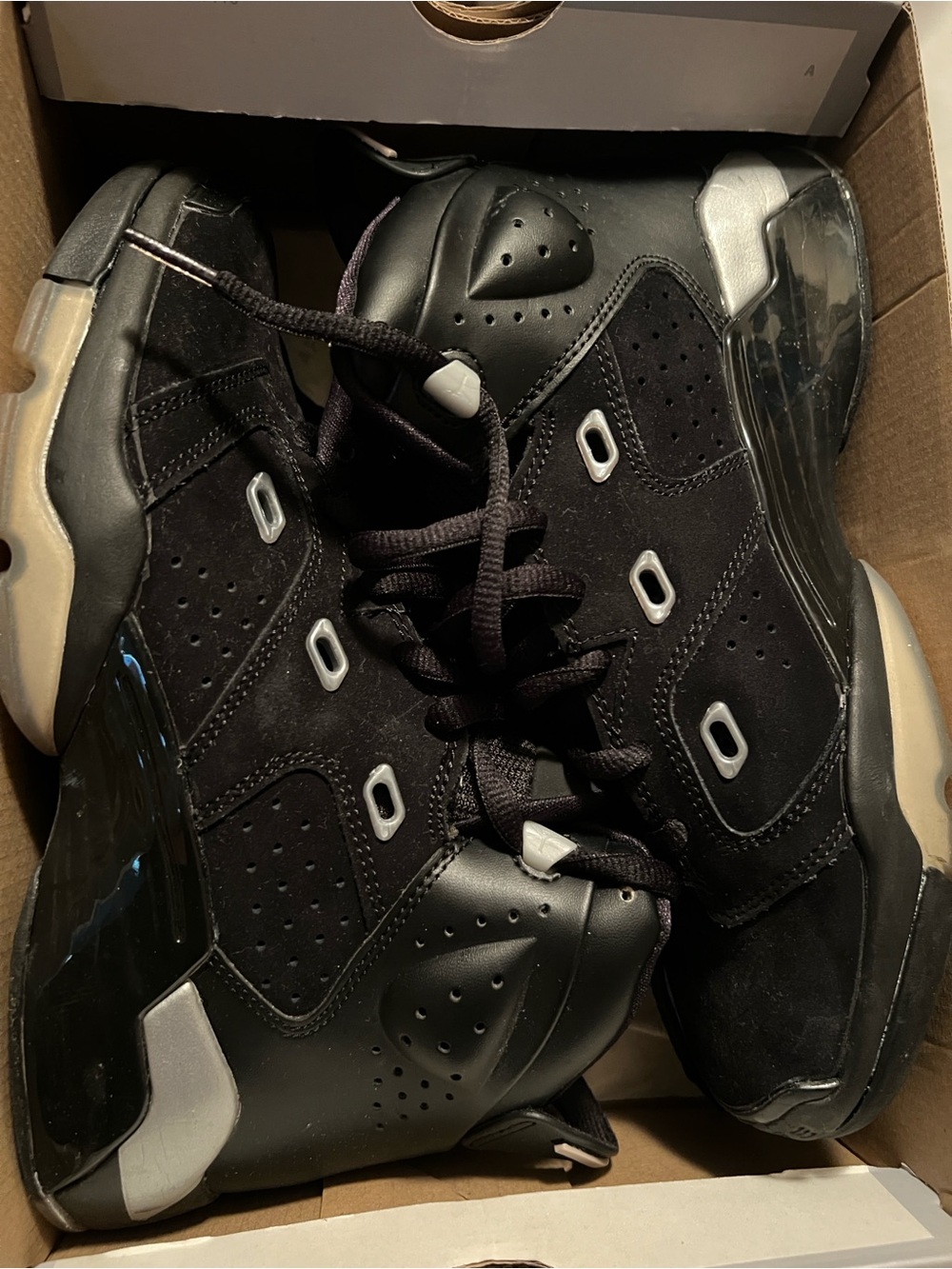 Youth 6-17-23 Jordan Sneaker